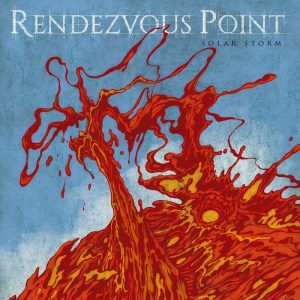 Rendezvous point - Solar Storm