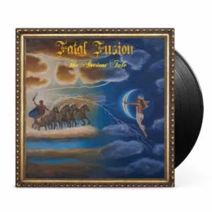 Fatal Fusion - The ancient tale LP