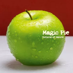 Magic Pie - Motions of Desire CD