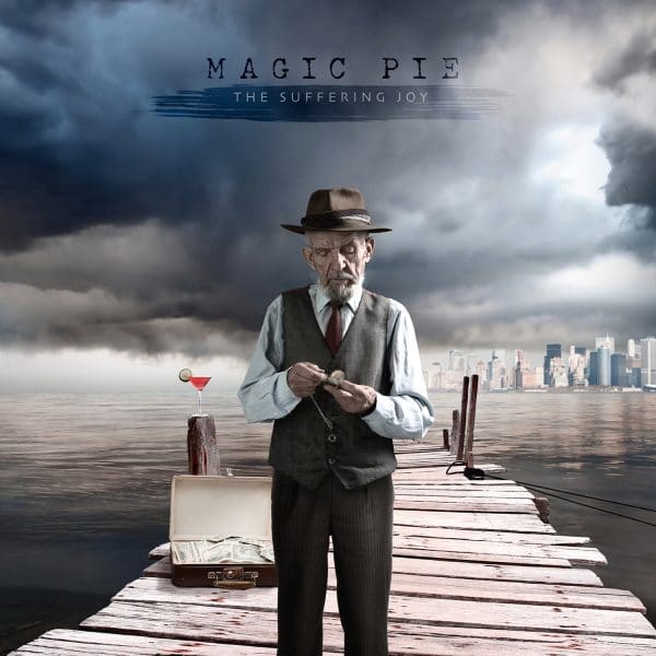 Magic Pie - The Suffering Joy CD
