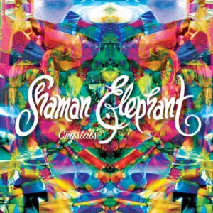 Shaman Elephant - Crystals CD