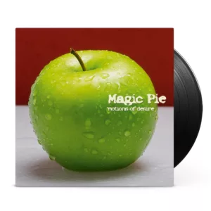 Magic Pie - Motions of Desire vinyl