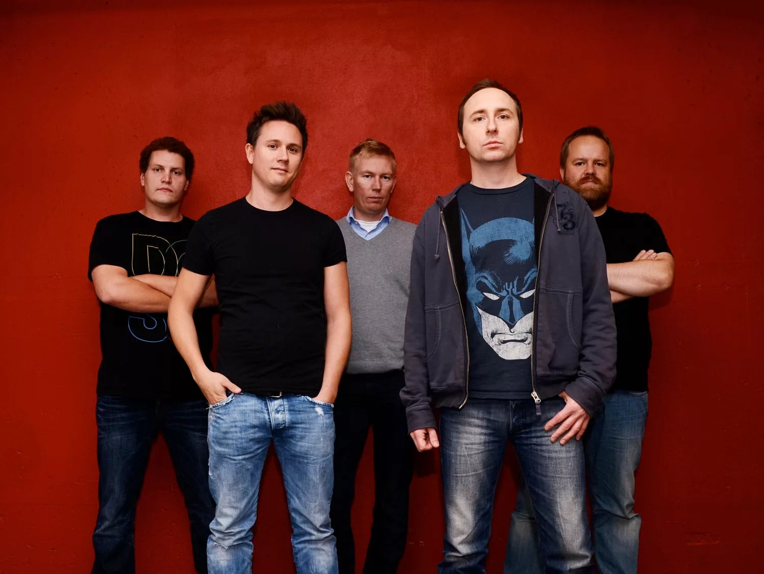 Airbag - Pressphoto