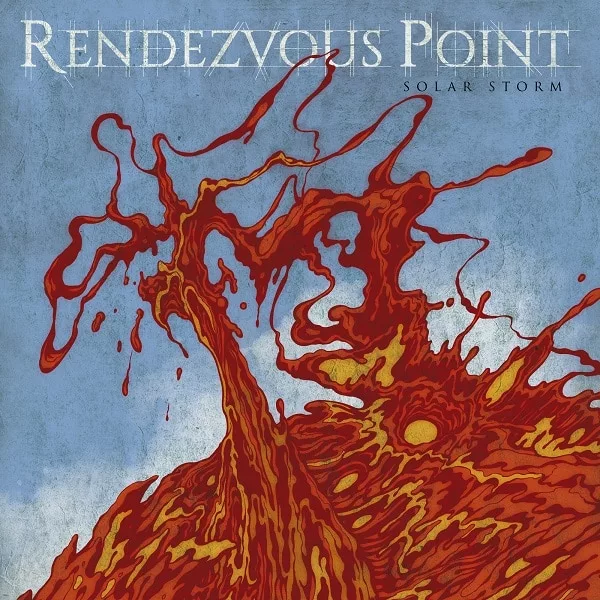 RendezvousPoint ArtworkPR jpg ARTWORK AND DETAILS OF UPCOMING DEBUT ALBUM FROM PROG METALLERS RENDEZVOUS POINT REVEALED