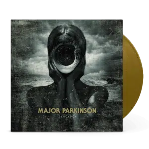 Major Parkinson - Blackbox gold vinyl