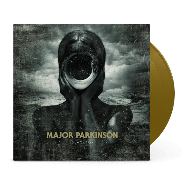 Major Parkinson - Blackbox gold vinyl