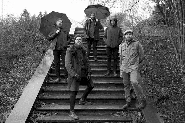 Wobbler PR1 KARISMA RECORDS SIGNS NORWAY'S LEADING SYMPHONIC PROGGERS WOBBLER. ALBUM DETAILS REVEALED