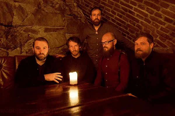 Wobbler PR2 KARISMA RECORDS SIGNS NORWAY'S LEADING SYMPHONIC PROGGERS WOBBLER. ALBUM DETAILS REVEALED