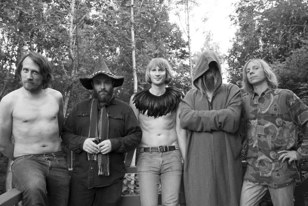 N05B0255 KARISMA RECORDS ANNOUNCES DETAILS OF UPCOMING ALBUM FROM TUSMØRKE