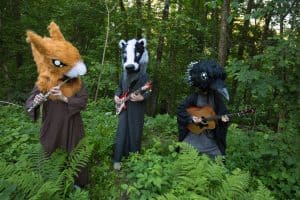 N05B8747 TUSMØRKE LAUNCHES FAIRY TALE VIDEO AND NEW SINGLE