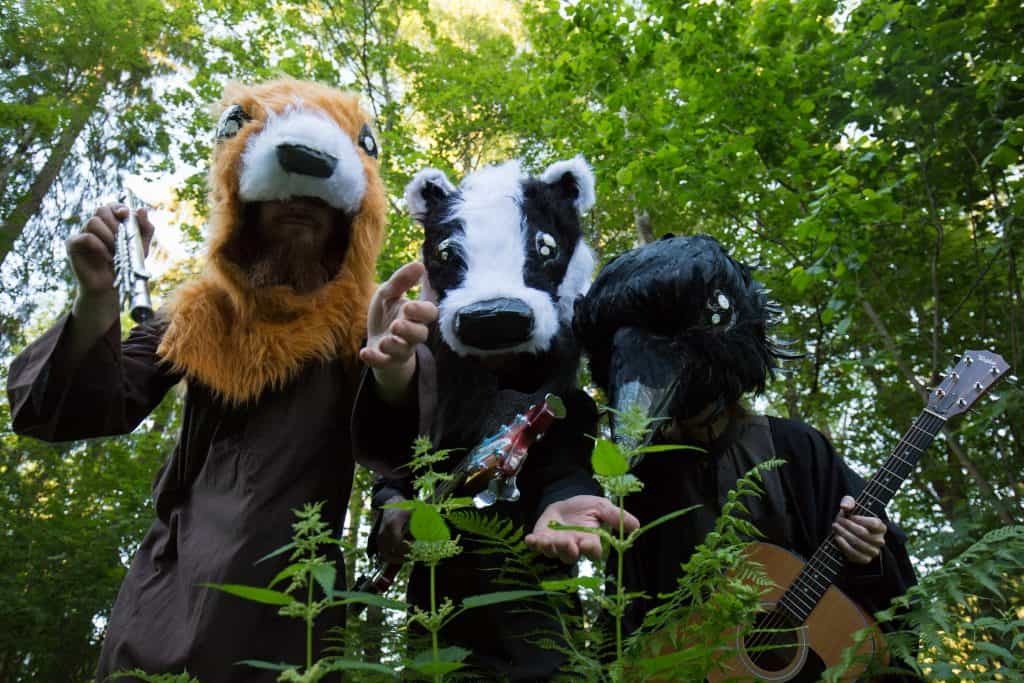 N05B8786 KARISMA RECORDS ANNOUNCES DETAILS OF UPCOMING ALBUM FROM TUSMØRKE