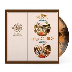 Wobbler - From Silence to Somewhere marble LP
