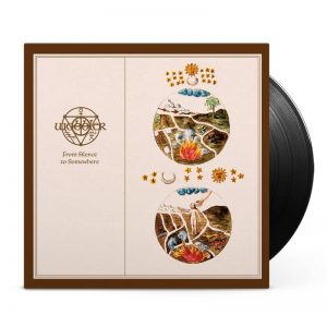Wobbler - From Silence to Somewhere LP