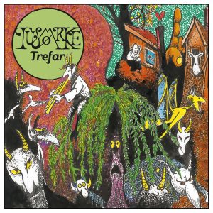 tusmørke trefar2 3000x3000 TUSMØRKE RELEASES SECOND SINGLE FROM UPCOMING ALBUM