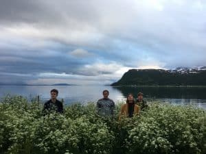 IMG 8595 DETAILS OF UPCOMING ALBUM FROM PROG ROCKERS JORDSJØ REVEALED