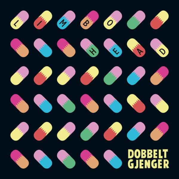 Dobbeltgjenger - Limbohead CD