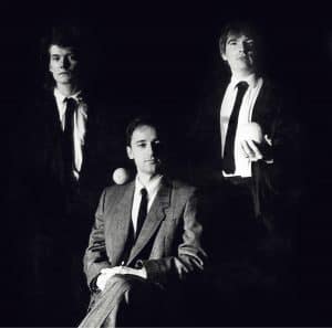 PLENTY by Mark Taylor 1987 PLENTY REVEAL A NEW SINGLE AND A NEW VIDEO FROM UPCOMING ALBUM. TIM BOWNESS COMMENTS