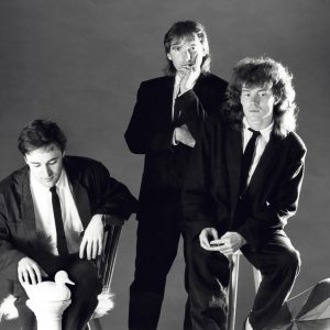 PLENTY by Robert Whitrow 1988 PLENTY SET TO RELEASE NEW ALBUM AFTER THREE DECADES. NEW TRACK DEBUTED