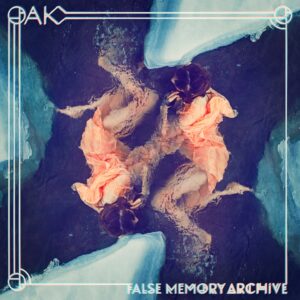 OAK - False Memory Archive CD