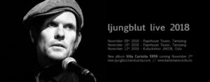 42492737 10155665642337483 3731003008742326272 o ALTERNATIVE ROCKERS LJUNGBLUT RELEASE NEW VIDEO