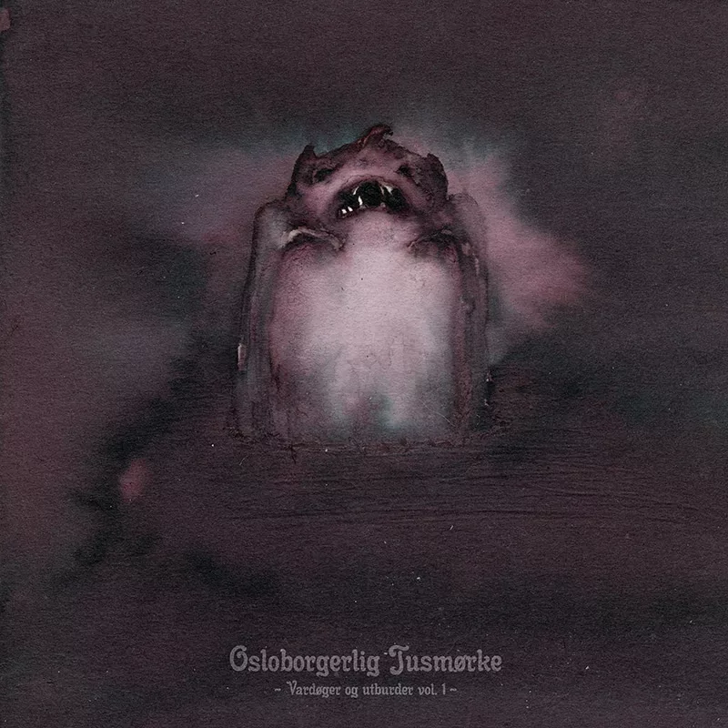 NEW ALBUM DETAILS, NEW VIDEO & NEW SINGLE FROM PSYCHEDELIC PROG FOLK ROCKERS TUSMØRKE 1 Osloborgerlig Tusmørke: Vardøger og Utburder vol 1
