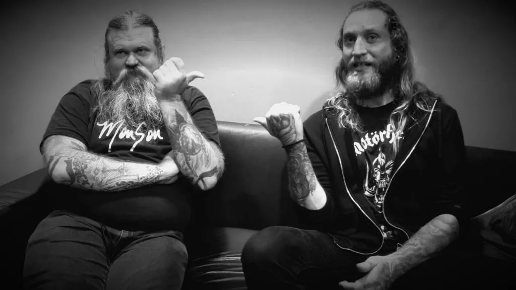 ENSLAVED X KRAKOW: IVAR AND FRODE DISH THE DIRT ON EACH OTHER'S BANDS 1 mail 2 jpg ENSLAVED X KRAKOW: IVAR AND FRODE DISH THE DIRT ON EACH OTHER'S BANDS