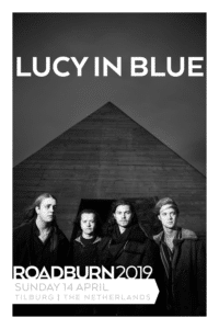 ROADBURN 2019 Lucy In Blue V1 KARISMA RECORDS INKS DEAL WITH ICELANDIC PROGRESSIVE PSYCHEDELIC ROCKERS LUCY IN BLUE