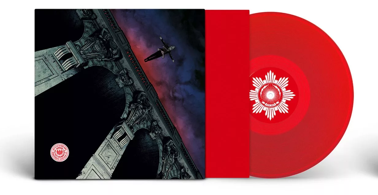 KARISMA RECORDS TO RELEASE SECOND VINYL FROM AIRBAG BACK CATALOGUE 1 Airbag - All Rights Removed LP