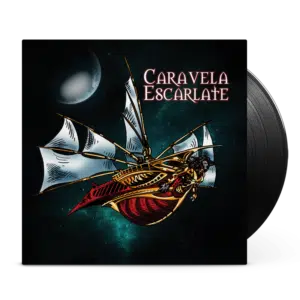 Caravela Escarlate LP Symphonic proggers Caravela Escarlate release new single from upcoming album.