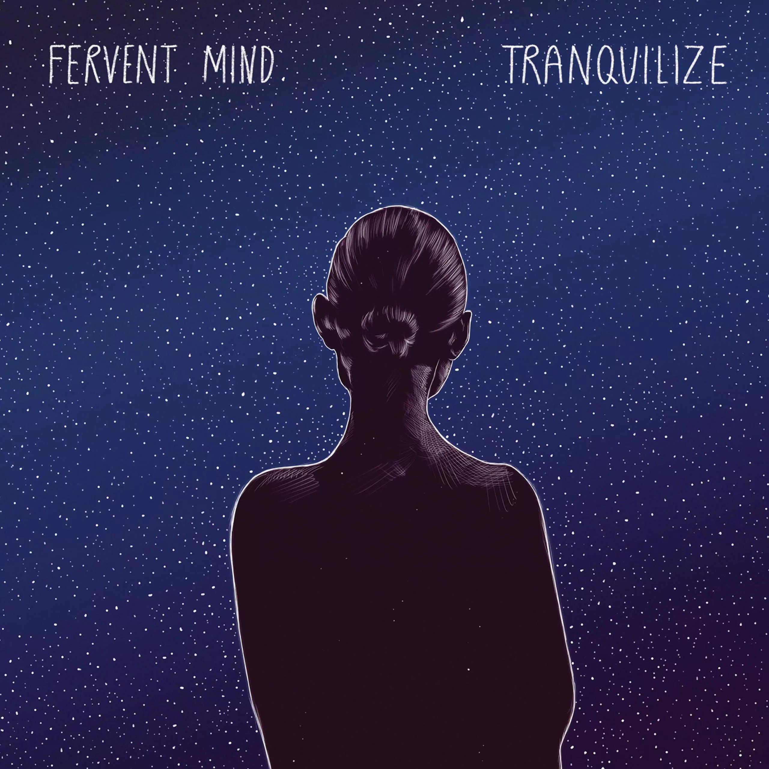 DETAILS OF FERVENT MIND'S DEBUT FULL-LENGTH ALBUM AND NEW SINGLE REVEALED 1 Fervent Mind - Tranquilize