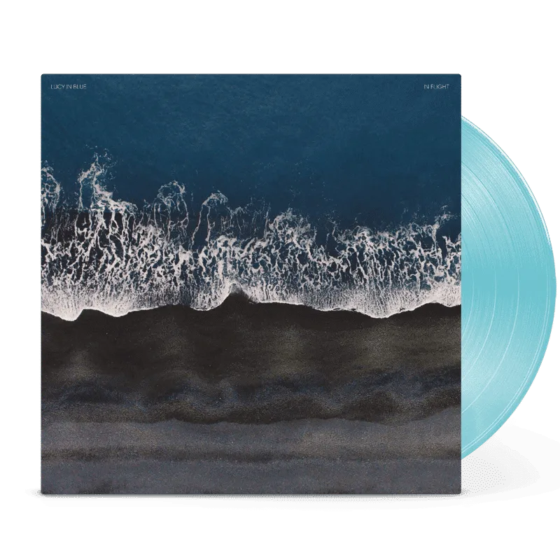 Lucy In Blue - In Flight vinyl