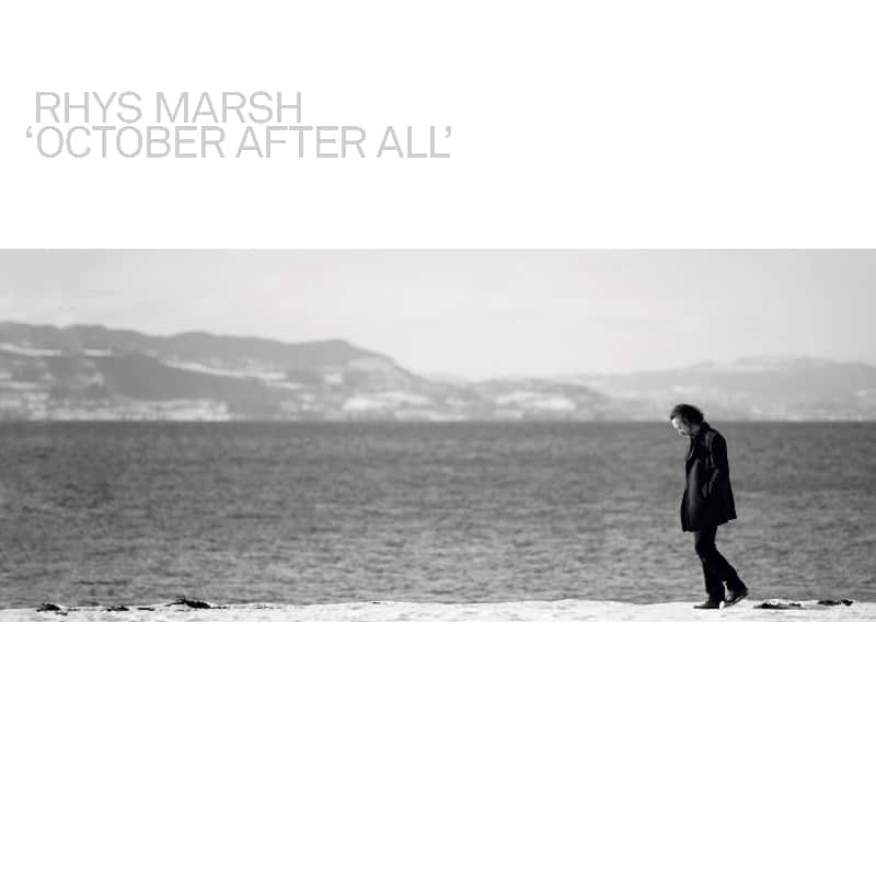 Rhys Marsh CD NEW VIDEO AND DETAILS OF UPCOMING ALBUM FROM RHYS MARSH REVEALED