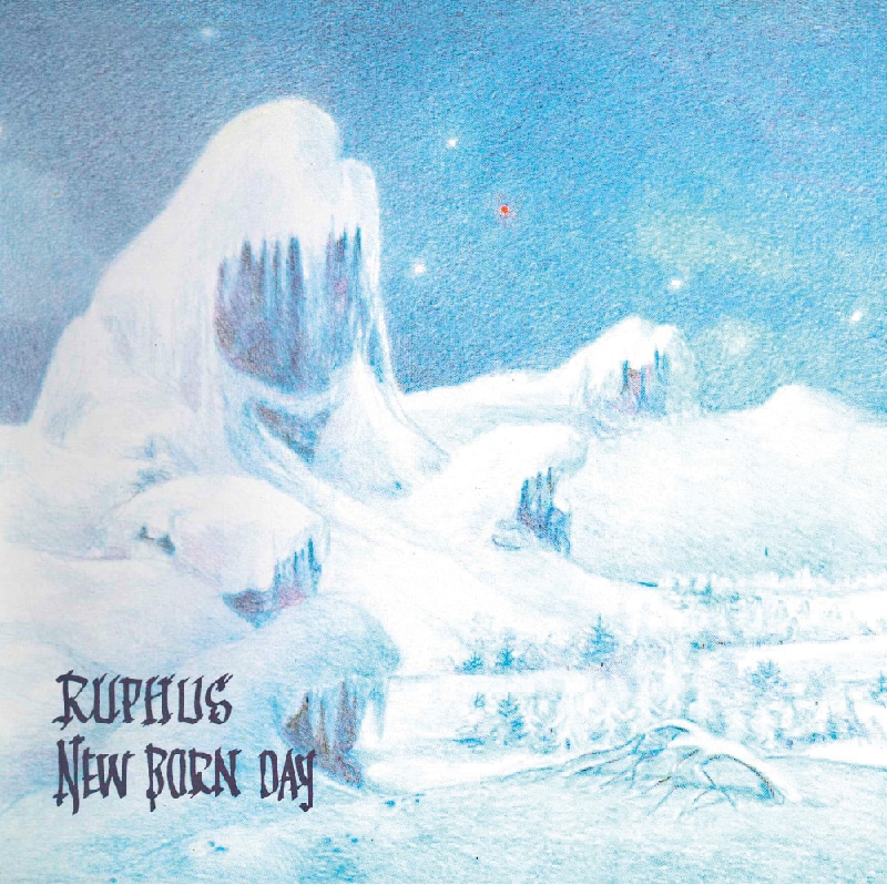 Ruphus - New Born Day CD