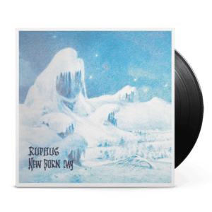 Ruphus - New Born Day LP
