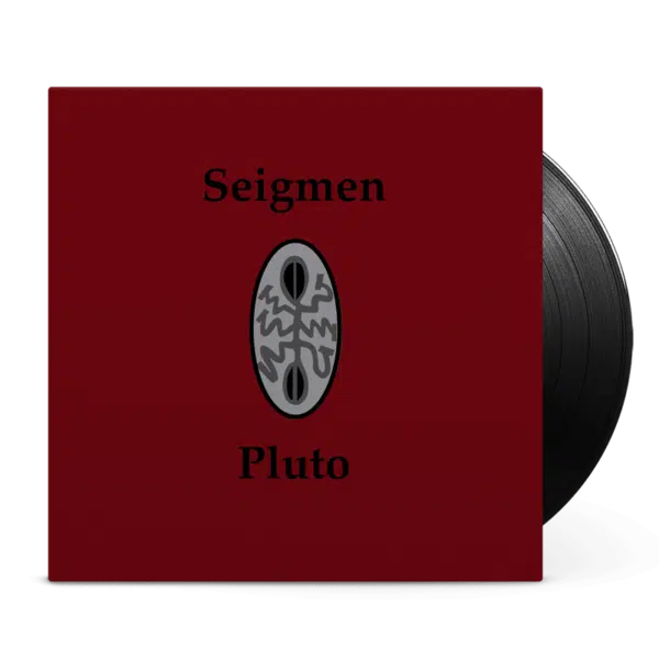 Seigmen Pluto Seigmen, Pluto - LP <div class="woocommerce-product-details__short-description"> Seigmen – Pluto, on vinyl for the first time 180 gram LP (black vinyl) in gatefold sleeve, with info sheet and poly-lined inner sleeve Remastered for vinyl by Chris Sansom at Propeller Tracklist: Side A: 01. Fra X til Døden 02. Mono Doomen Side B: 01. Korstoget 02. Skjebnen 03. Syndefloden Preorder, to be released on March 27th 2020 </div>