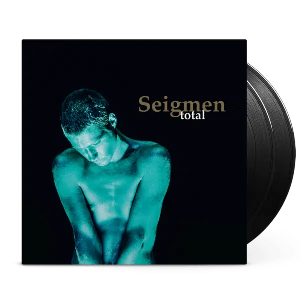 Seigmen total Seigmen, Total - 2LP Seigmen – Total, on vinyl for the first time Double 180 gram LP (black vinyl) in gatefold sleeve, with info sheet and poly-lined inner sleeves