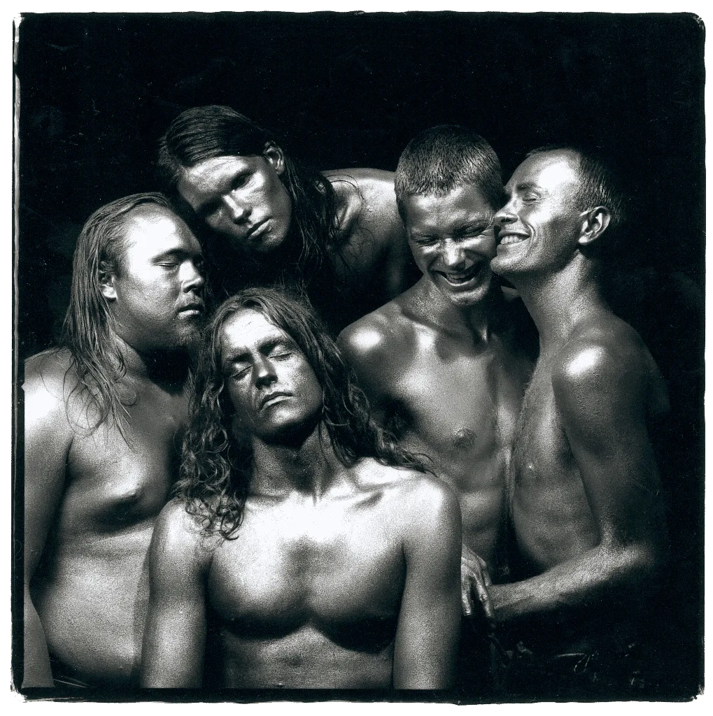 Seigmen vinyl box set 3 Total Bj°rn Opsahl Seigmen vinyl box set