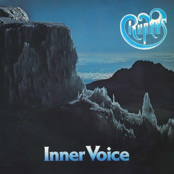 KAR185LP Ruphus InnerVoice 1000 Ruphus, Inner Voice (CD) Inner Voice (Remaster) Jewel Case CD Remastered by Jacob Holm-Lupo (White Willow, The Opium Cartel)