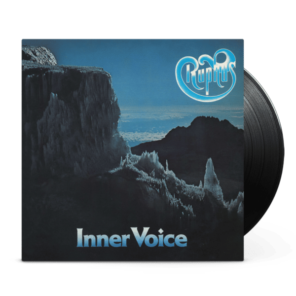 Ruphus InnerVoice Ruphus, Inner Voice LP Inner Voice (Remaster) limited LP on 180g black vinyl.