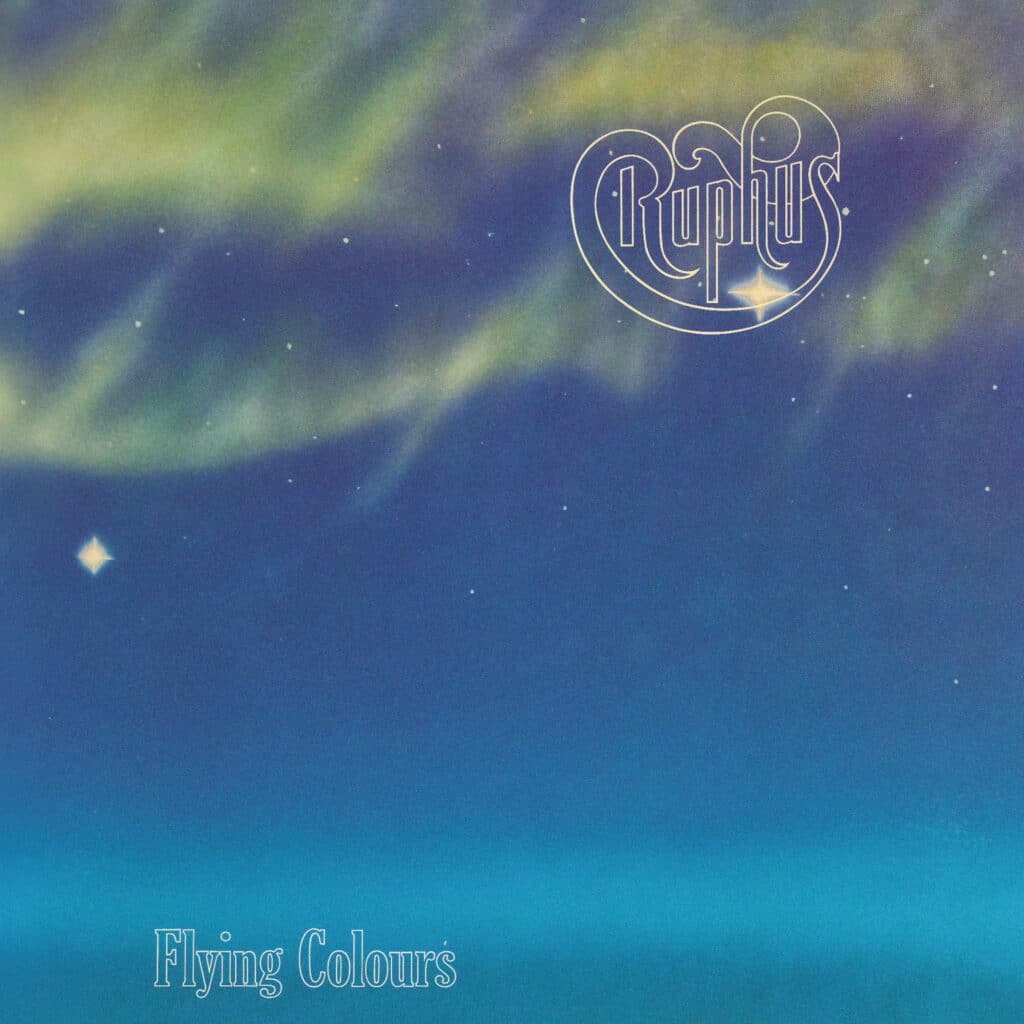 Ruphus FlyingColours 1500x1500 1 KARISMA RECORDS TO RELEASE FIFTH ALBUM FROM BACK CATALOGUE OF PROG LEGENDS RUPHUS