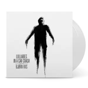 Bjørn Riis - Lullabies in a Car Crash LP