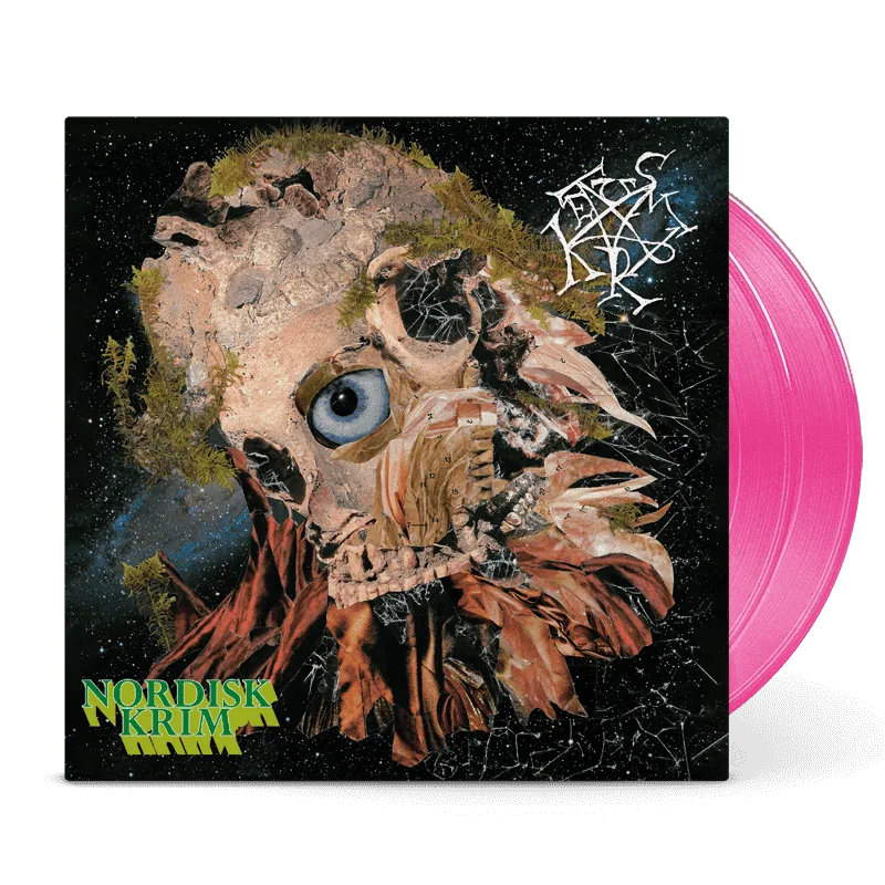 Tusmørke - Nordisk Krim LP