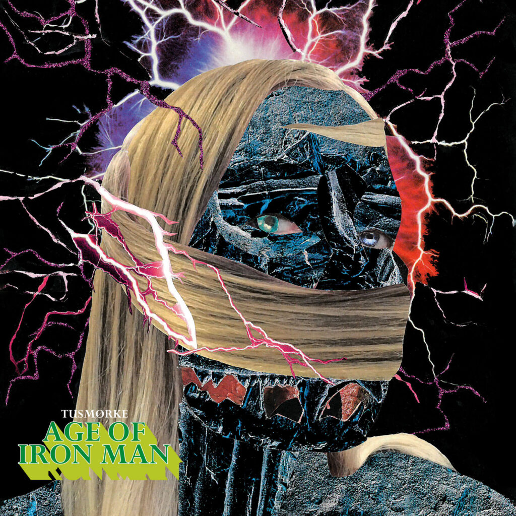 KAR200S Tusmoerke age of ironman Psychedelic prog folk rockers Tusmørke fulfil long-standing dream with new album.