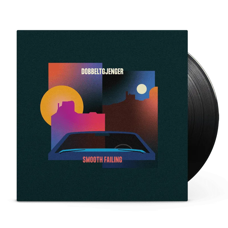 Album details, new single and video from Norwegian Rockers Dobbeltgjenger revealed. 5 Dobbeltgjenger - Smooth Failing