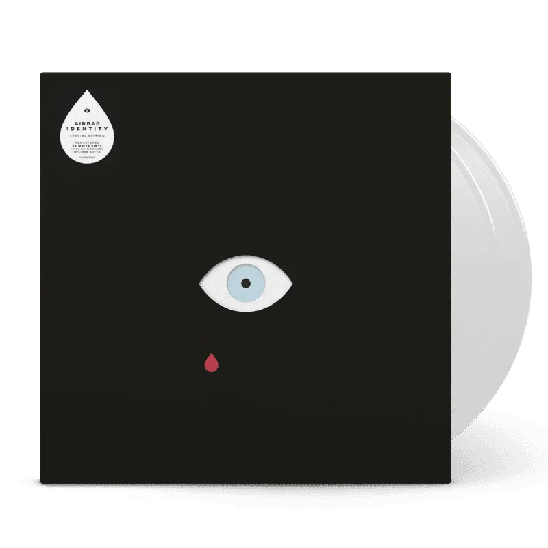 KAR046 - Airbag - Identity 2 Airbag - Identity LP