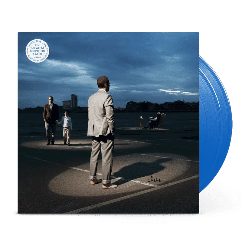Airbag - The Greatest show on earth lp