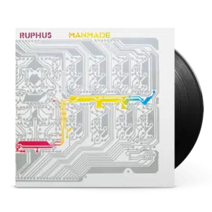 Ruphus - Manmade LP