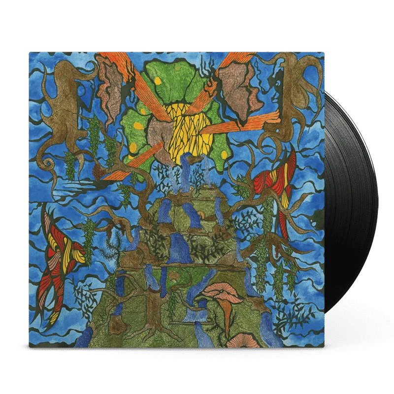 Jordsjø - Pastoralia LP
