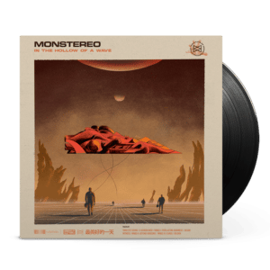 Monstereo - In the hollow of a wave vinyl