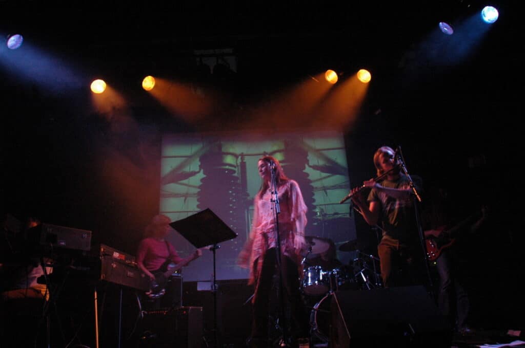 White Willow live 2006